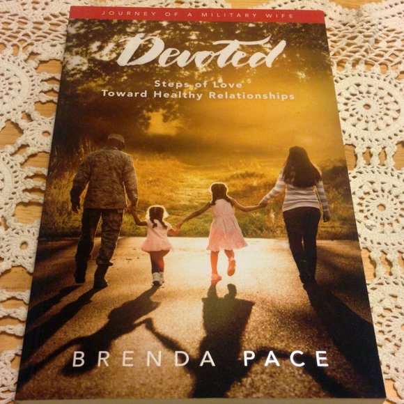 Christian Living for military wives - Picture 3 of 10